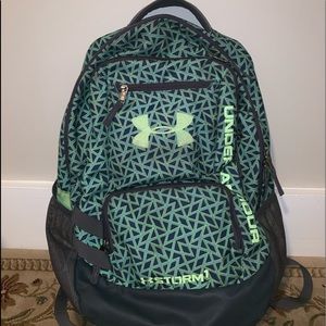 Under Armour backpack